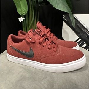 Nike SB Check Canvas ‘Solar Soft’